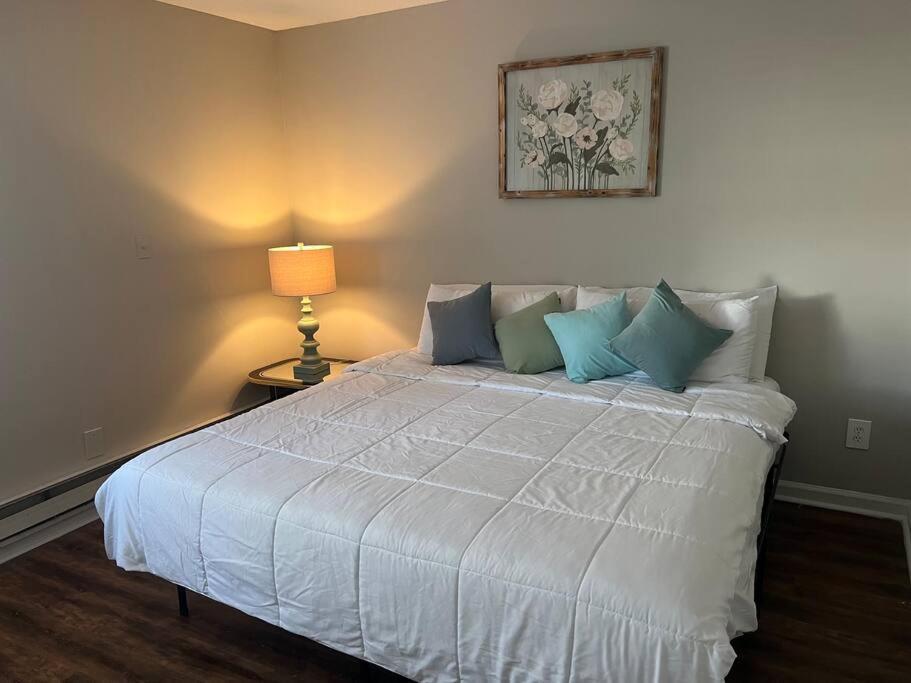 Indigo Downtownwalkable Kingbed Apartment Raleigh Exterior photo
